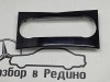 Накладка блока климата MERCEDES-BENZ C-класс W204/S204 (2006 - 2011) фото 1 — Разборка Мерседес