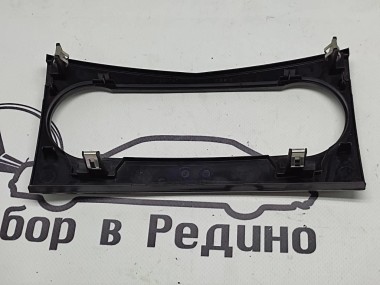 Накладка блока климата MERCEDES-BENZ C-класс W204/S204 (2006 - 2011) — Разборка Мерседес