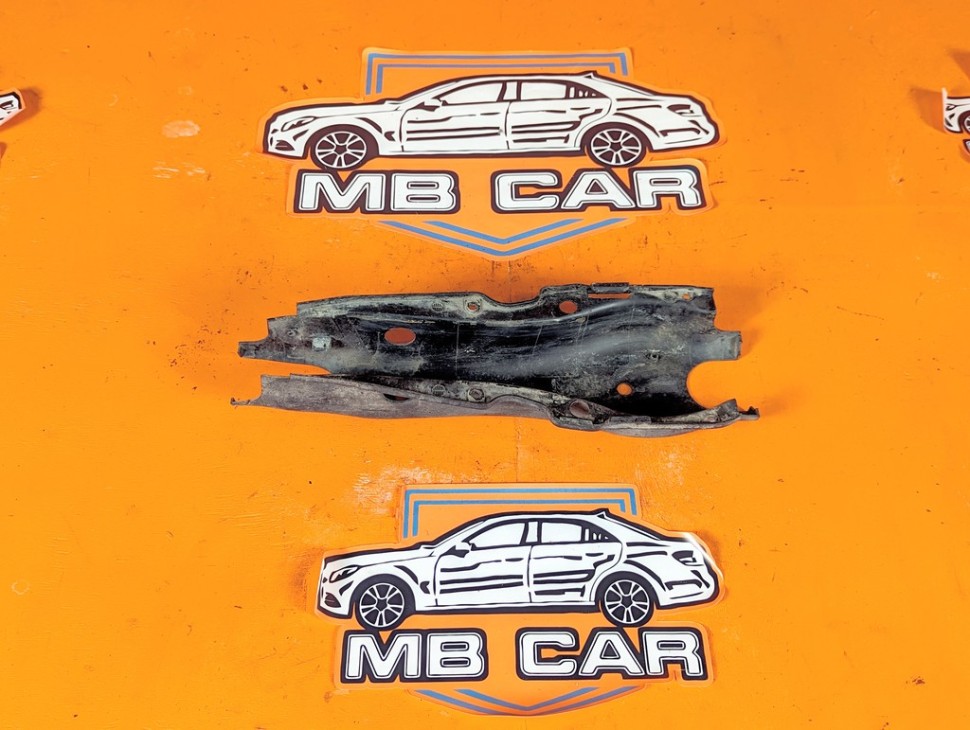 Кожух заднего рычага (лодки) MERCEDES-BENZ S-класс W221 (2005 - 2009) фото 1 &mdash; Разборка Мерседес