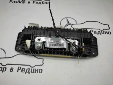 Подушка безопасности пасажирская MERCEDES-BENZ GLC-класс X253 (2015 - 2019) — Разборка Мерседес