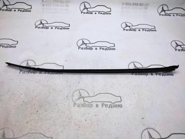Молдинг лобового стекла MERCEDES-BENZ C-класс W203/S203/CL203 рестайлинг (2004 - 2008) — Разборка Мерседес