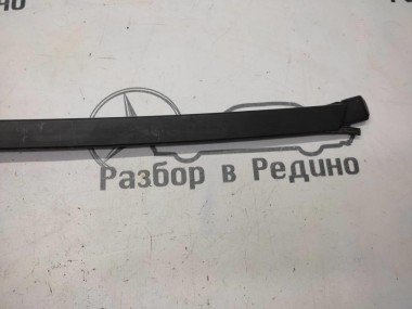 Молдинг лобового стекла MERCEDES-BENZ C-класс W203/S203/CL203 рестайлинг (2004 - 2008) — Разборка Мерседес