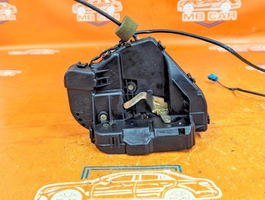 Замок двери задней левой MERCEDES-BENZ C-класс W203/S203/CL203 (2000 - 2004) — Разборка Мерседес