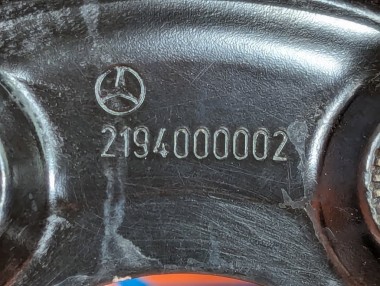 Докатка MERCEDES-BENZ CLS-класс C219 (2004 - 2008) &mdash; Разборка Мерседес