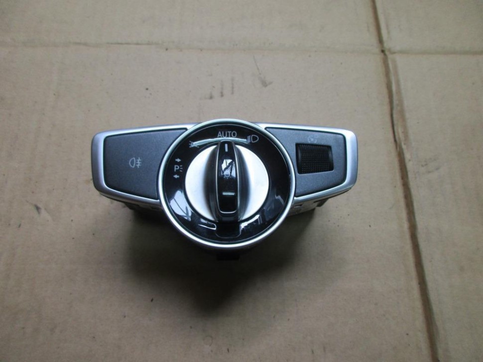 Переключатель света MERCEDES-BENZ CLS-класс C257 (2017 - 2021) фото 1 — Разборка Мерседес