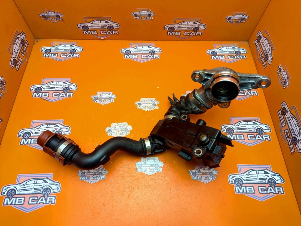 Клапан вентиляции MERCEDES-BENZ GLS-класс X166 (2015 - 2019) фото 1 — Разборка Мерседес