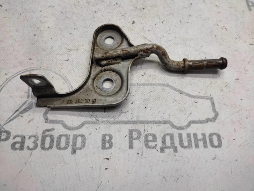 Кронштейн глушителя MERCEDES-BENZ E-класс W212/S212/C207/A207 рестайлинг (2013 - 2016) фото 1 — Разборка Мерседес