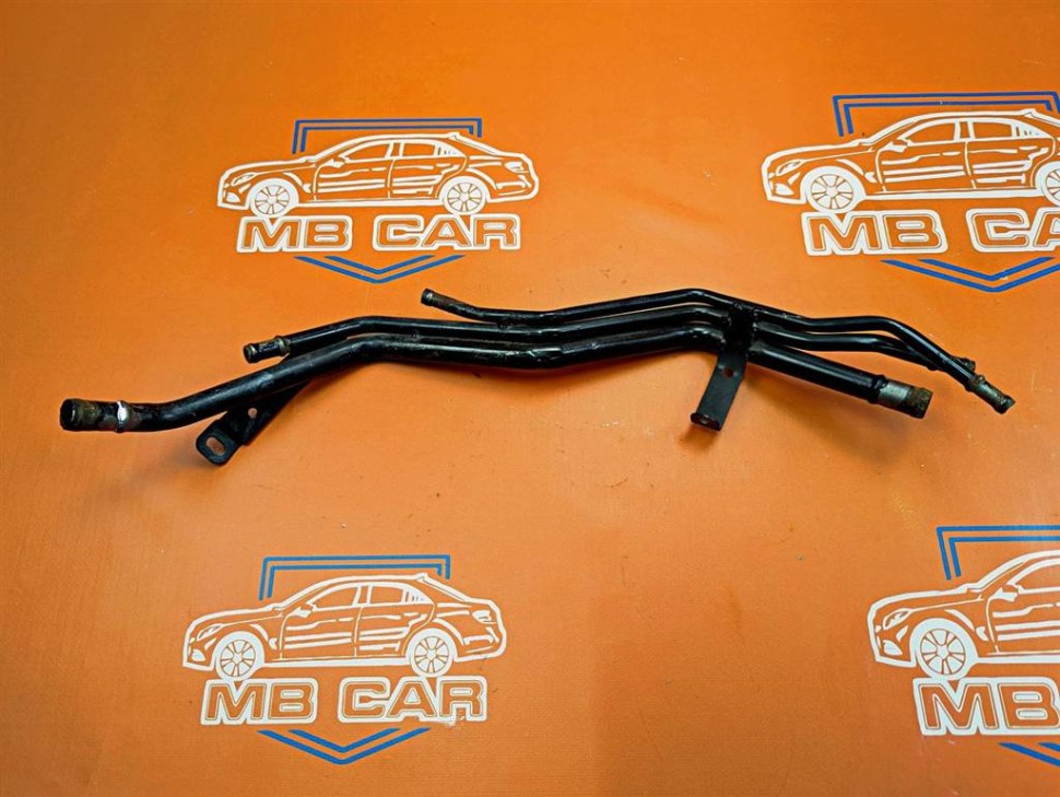 Трубка ОЖ MERCEDES-BENZ S-класс W140 (1991 - 1998) фото 1 — Разборка Мерседес