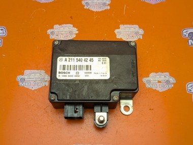 Блок управления АКБ MERCEDES-BENZ E-класс W211/S211 (2002 - 2006) &mdash; Разборка Мерседес