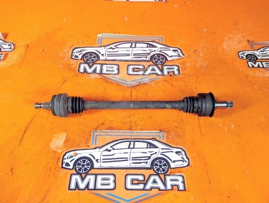 Привод задний MERCEDES-BENZ C-класс W204/S204 (2006 - 2011) &mdash; Разборка Мерседес