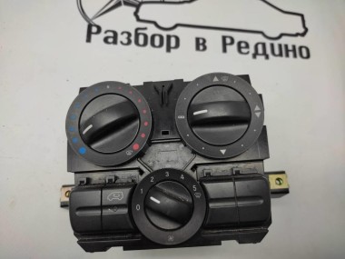 Панель управления климатом MERCEDES-BENZ V-класс W639 (2003 - 2014) — Разборка Мерседес
