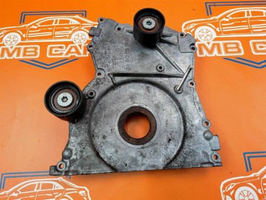 Крышка картера ГРМ MERCEDES-BENZ M-класс W164 (2005 - 2008) — Разборка Мерседес