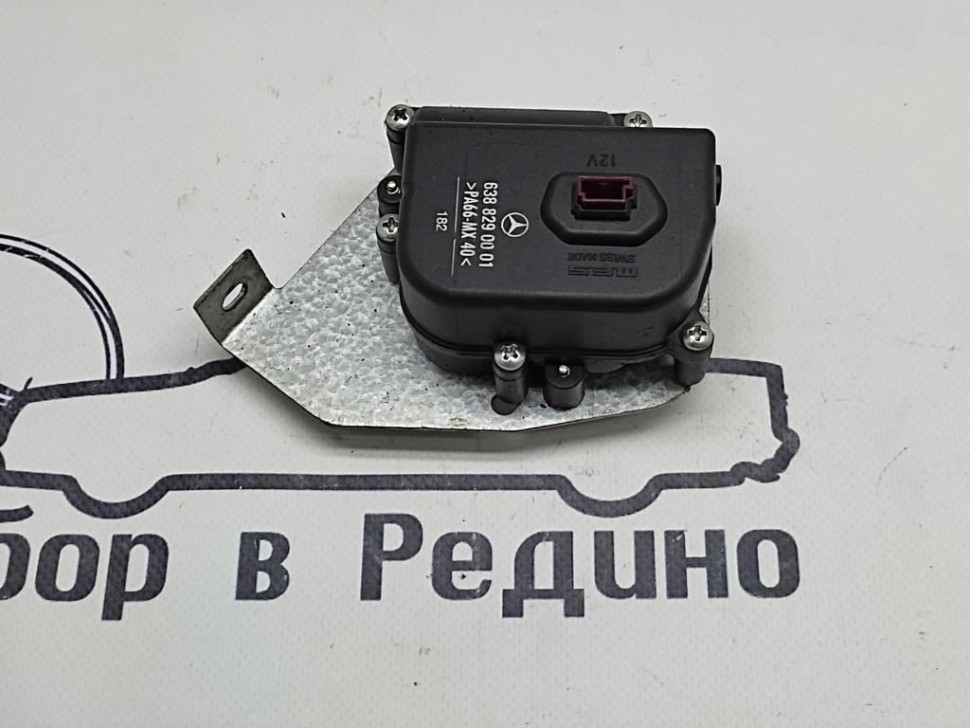 Моторчик задней форточки MERCEDES-BENZ Vito W638 (1996 - 2003) фото 1 — Разборка Мерседес