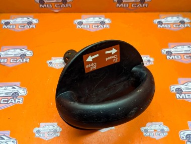 Крепление запаски MERCEDES-BENZ M-класс W163 рестайлинг (2001 - 2005) — Разборка Мерседес