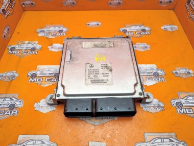 Блок управления двигателем MERCEDES-BENZ C-класс W204/S204 (2006 - 2011) &mdash; Разборка Мерседес