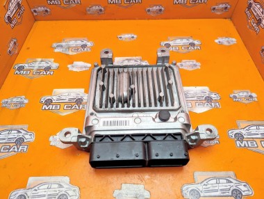 Блок управления двигателем MERCEDES-BENZ C-класс W204/S204 (2006 - 2011) &mdash; Разборка Мерседес