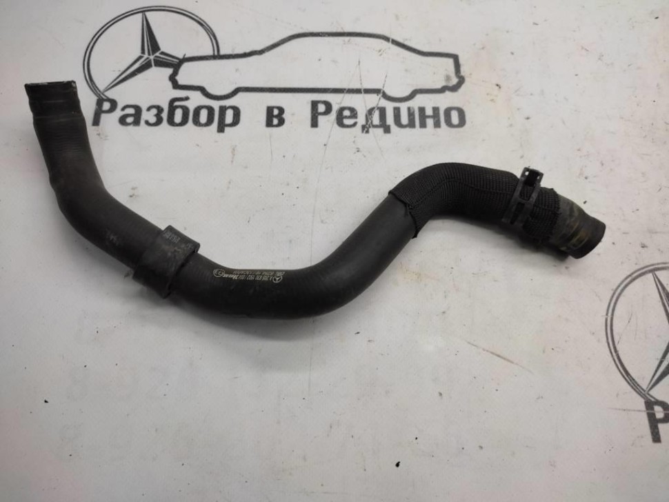 Патрубок ОЖ MERCEDES-BENZ E-класс W213/S213/C238/A238 (2016 - 2021) фото 1 — Разборка Мерседес