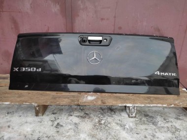 Крышка багажника MERCEDES-BENZ X-класс I (2017 - 2020) — Разборка Мерседес
