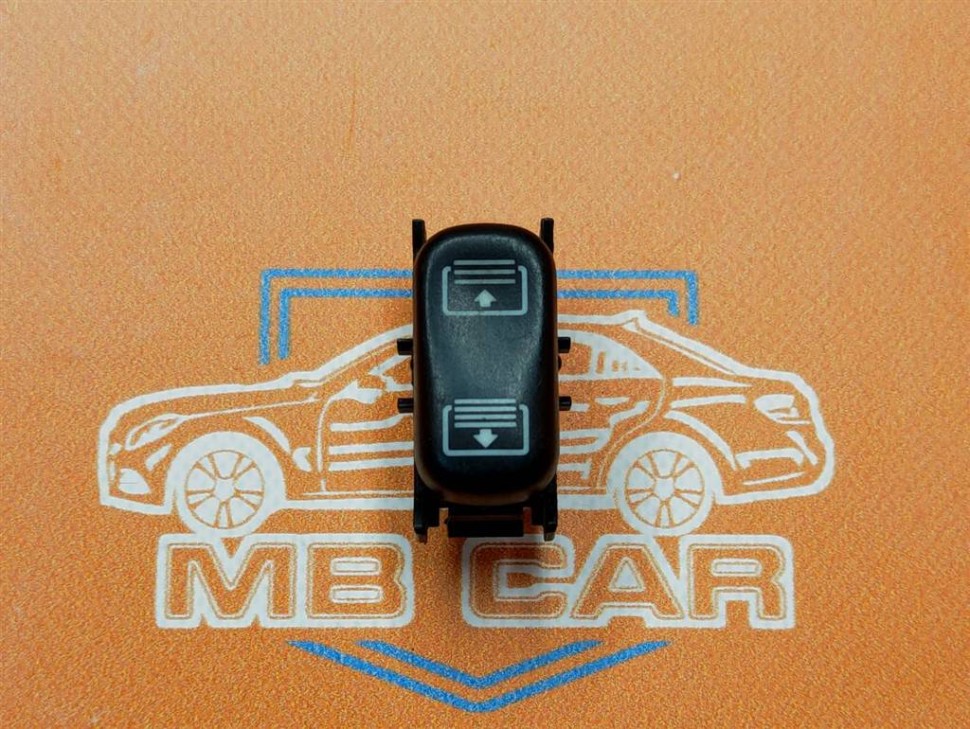 Кнопка задней шторки MERCEDES-BENZ E-класс W210/S210 (1995 - 1999) фото 1 &mdash; Разборка Мерседес