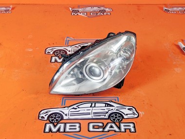 Фара левая MERCEDES-BENZ B-класс W245 (2005 - 2009) &mdash; Разборка Мерседес