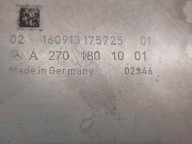 Насос вакуумный MERCEDES-BENZ A-класс W176 (2012 - 2015) — Разборка Мерседес