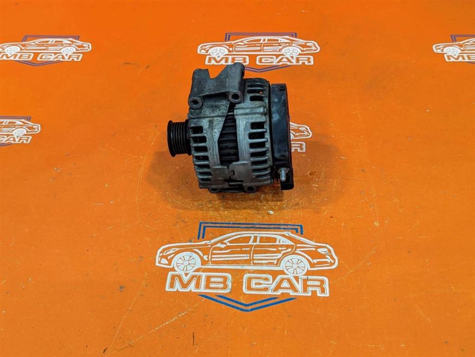 Генератор MERCEDES-BENZ S-класс W221 (2005 - 2009) фото 1 — Разборка Мерседес