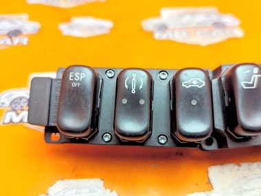 Блок кнопок MERCEDES-BENZ S-класс W220 (1998 - 2005) &mdash; Разборка Мерседес