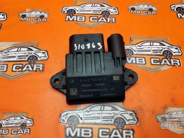 Реле свечей накала MERCEDES-BENZ M-класс W164 (2005 - 2008) — Разборка Мерседес