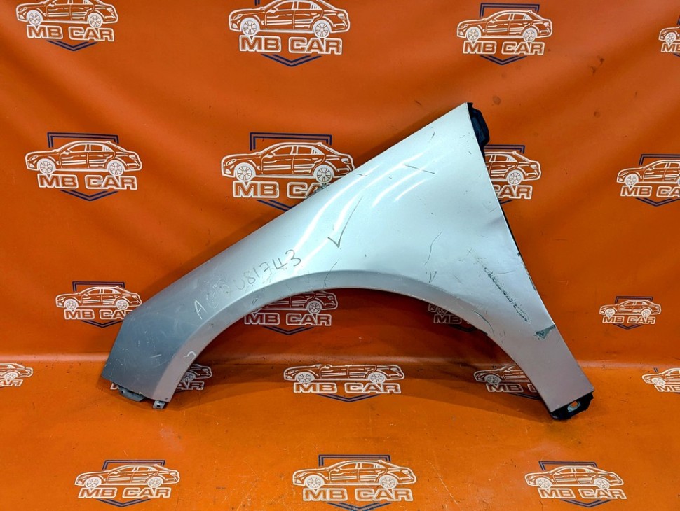 Крыло переднее левое MERCEDES-BENZ R-класс W251 рестайлинг 2 (2010 - 2017) фото 1 — Разборка Мерседес