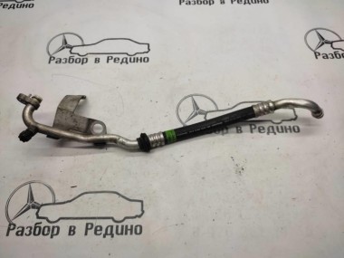 Трубка кондиционера MERCEDES-BENZ E-класс W210/S210 рестайлинг (1999 - 2003) — Разборка Мерседес