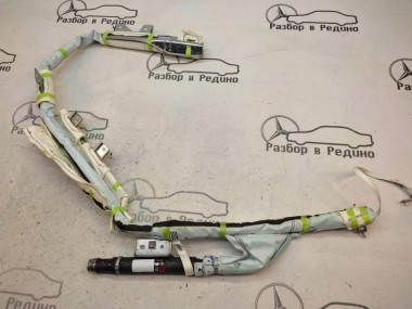 Шторка безопасности левая MERCEDES-BENZ X-класс I (2017 - 2020) — Разборка Мерседес