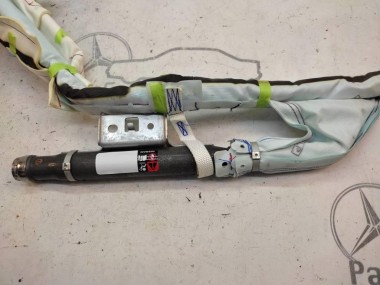 Шторка безопасности левая MERCEDES-BENZ X-класс I (2017 - 2020) — Разборка Мерседес