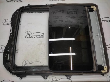 Люк сдвижной MERCEDES-BENZ S-класс W221 (2005 - 2009) — Разборка Мерседес