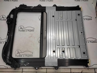 Люк сдвижной MERCEDES-BENZ S-класс W221 (2005 - 2009) — Разборка Мерседес