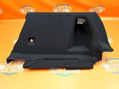 Обшивка багажника MERCEDES-BENZ A-класс W177 (2018 - 2023) — Разборка Мерседес