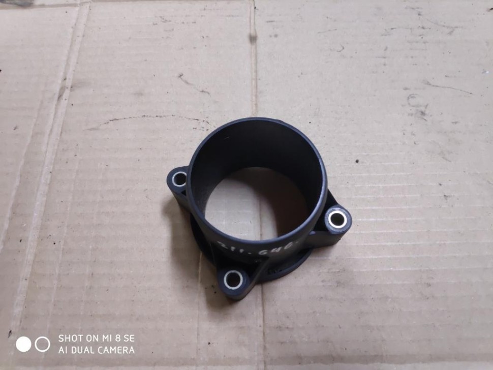 Фланец MERCEDES-BENZ E-класс W211/S211 (2002 - 2006) фото 1 — Разборка Мерседес