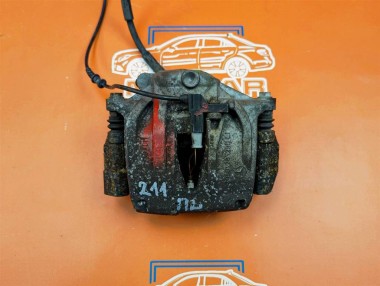 Суппорт передний левый MERCEDES-BENZ E-класс W211/S211 (2002 - 2006) — Разборка Мерседес