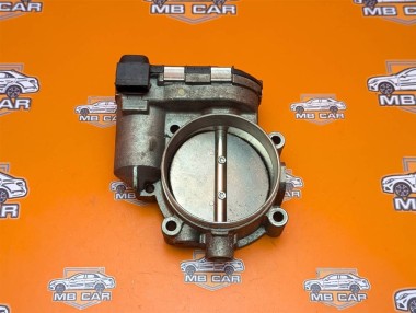 Дроссельная заслонка MERCEDES-BENZ S-класс W221 рестайлинг (2009 - 2013) — Разборка Мерседес