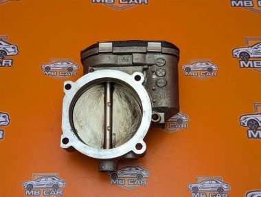 Дроссельная заслонка MERCEDES-BENZ S-класс W221 рестайлинг (2009 - 2013) — Разборка Мерседес