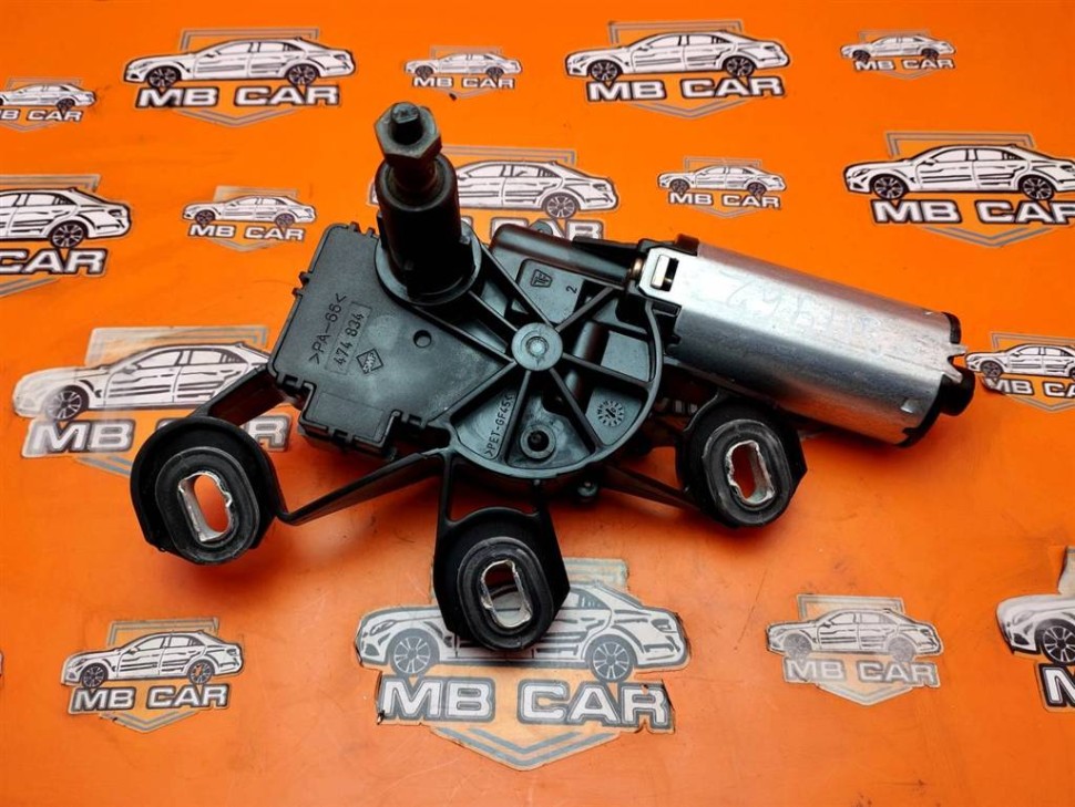 Моторчик дворников задний MERCEDES-BENZ C-класс W203/S203/CL203 (2000 - 2004) фото 1 — Разборка Мерседес