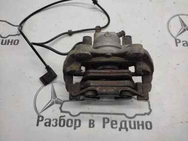 Суппорт задний правый MERCEDES-BENZ S-класс W221 (2005 - 2009) — Разборка Мерседес