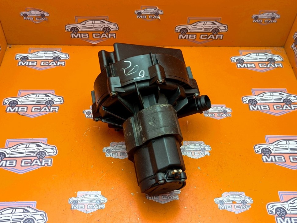 Продувка катализатора MERCEDES-BENZ E-класс W211/S211 (2002 - 2006) фото 1 &mdash; Разборка Мерседес