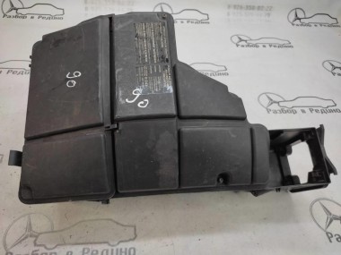 Корпус блока предохранителей MERCEDES-BENZ M-класс W163 (1997 - 2001) — Разборка Мерседес