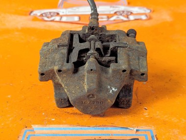 Суппорт задний правый MERCEDES-BENZ C-класс W203/S203/CL203 рестайлинг (2004 - 2008) &mdash; Разборка Мерседес