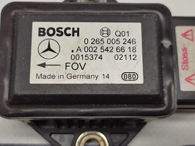 Датчик поперечного ускорения MERCEDES-BENZ E-класс W211/S211 (2002 - 2006) — Разборка Мерседес