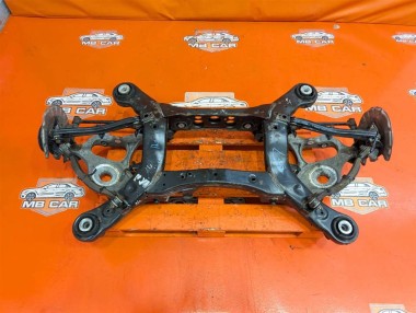 Подрамник задний MERCEDES-BENZ GLE-класс Coupe C292 (2015 - 2019) — Разборка Мерседес