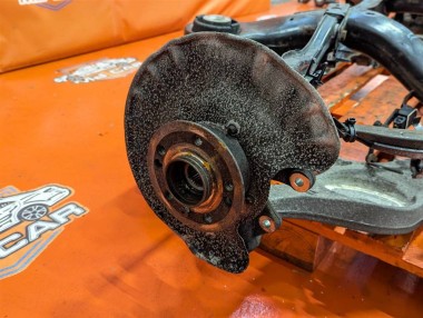 Подрамник задний MERCEDES-BENZ GLE-класс Coupe C292 (2015 - 2019) — Разборка Мерседес