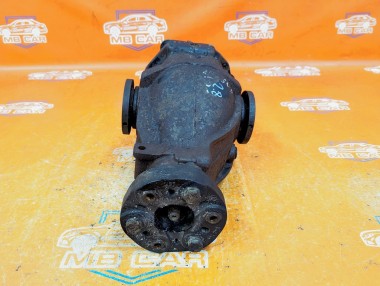 Редуктор задний MERCEDES-BENZ E-класс W124/S124/C124/A124 (1984 - 1997) — Разборка Мерседес