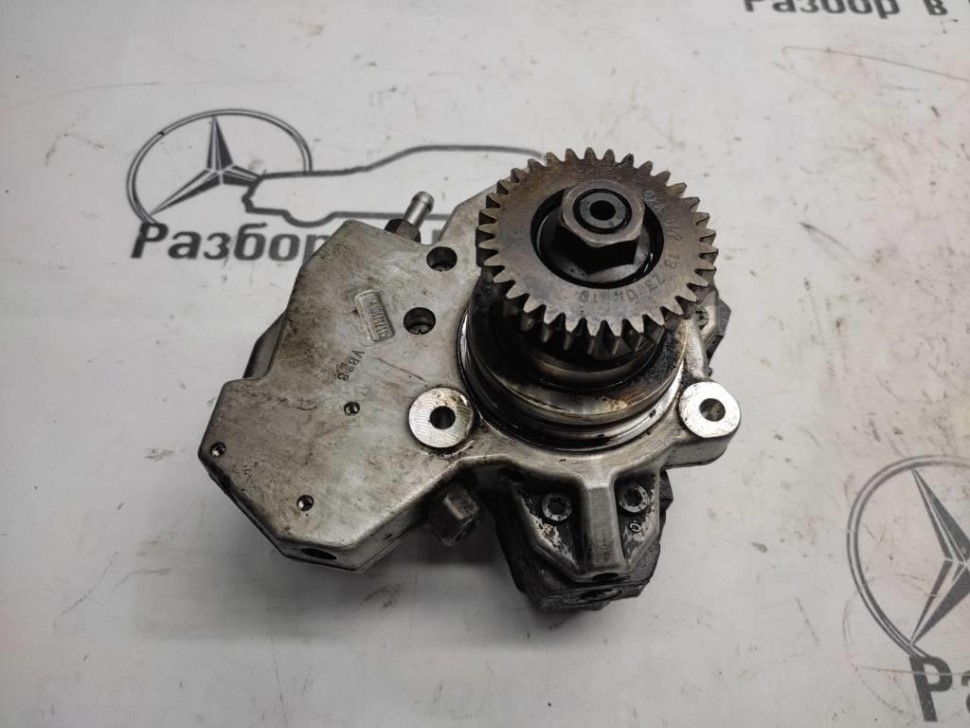 ТНВД MERCEDES-BENZ S-класс W221 (2005 - 2009) фото 1 — Разборка Мерседес