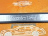 Накладка порога внутренняя MERCEDES-BENZ E-класс W211/S211 (2002 - 2006) фото 3 — Разборка Мерседес